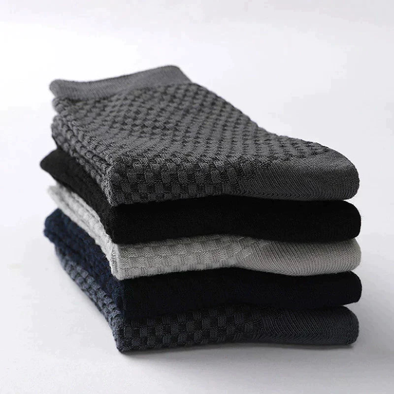 Premium Bamboo Fibre Socks - Buy 2 Get 3 Free