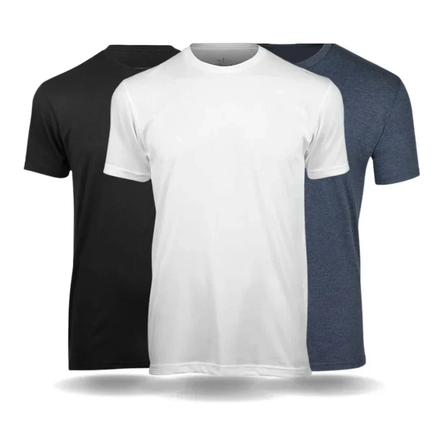 The Essential T-Shirt Boxfit (Pack of 3)