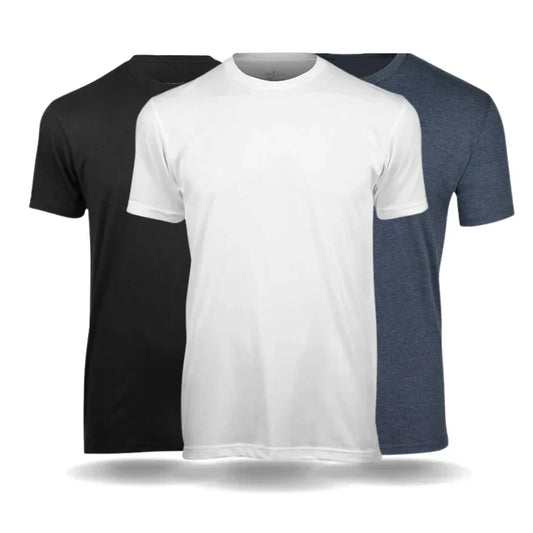 The Essential T-Shirt Boxfit (Pack of 3)