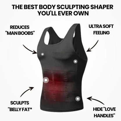 Boxfit Body Shaper - Redefine Your Silhouette & Confidence