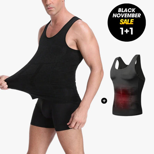 Boxfit Body Shaper - Redefine Your Silhouette & Confidence