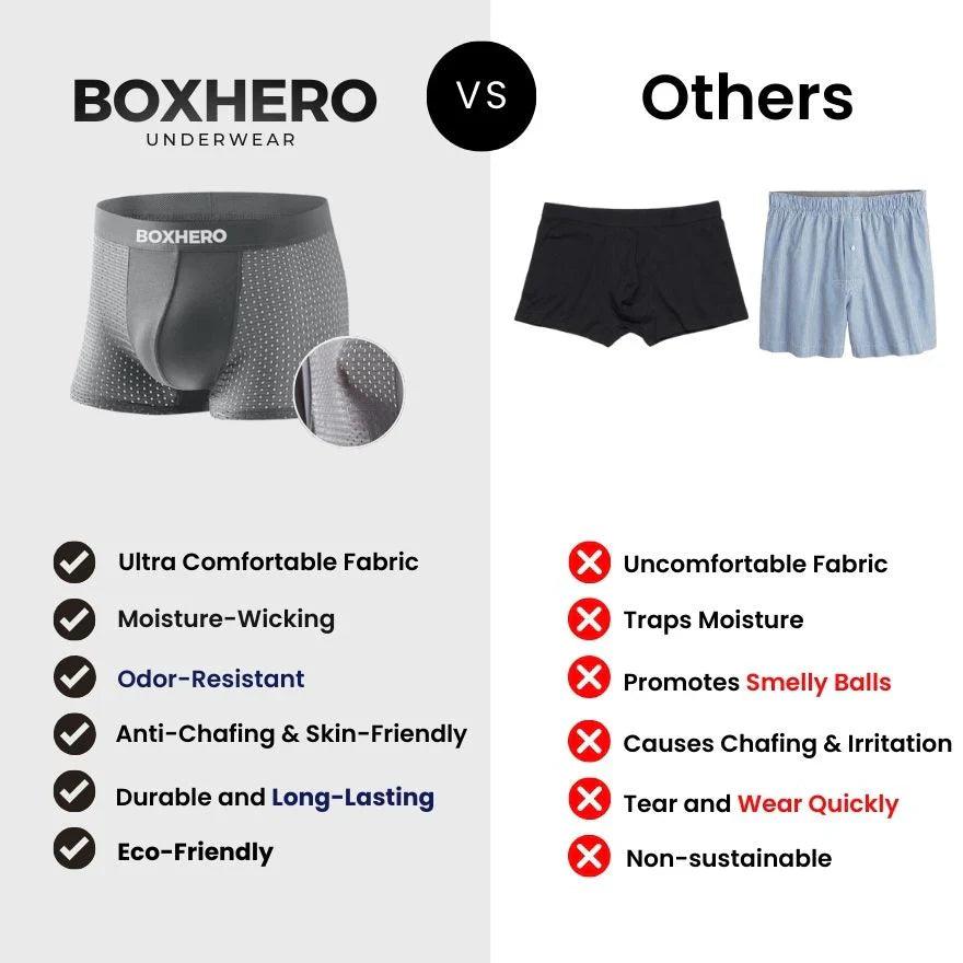 16-PACK BOXFIT BAMBOO FIBRE BOXER SHORTS  1.0